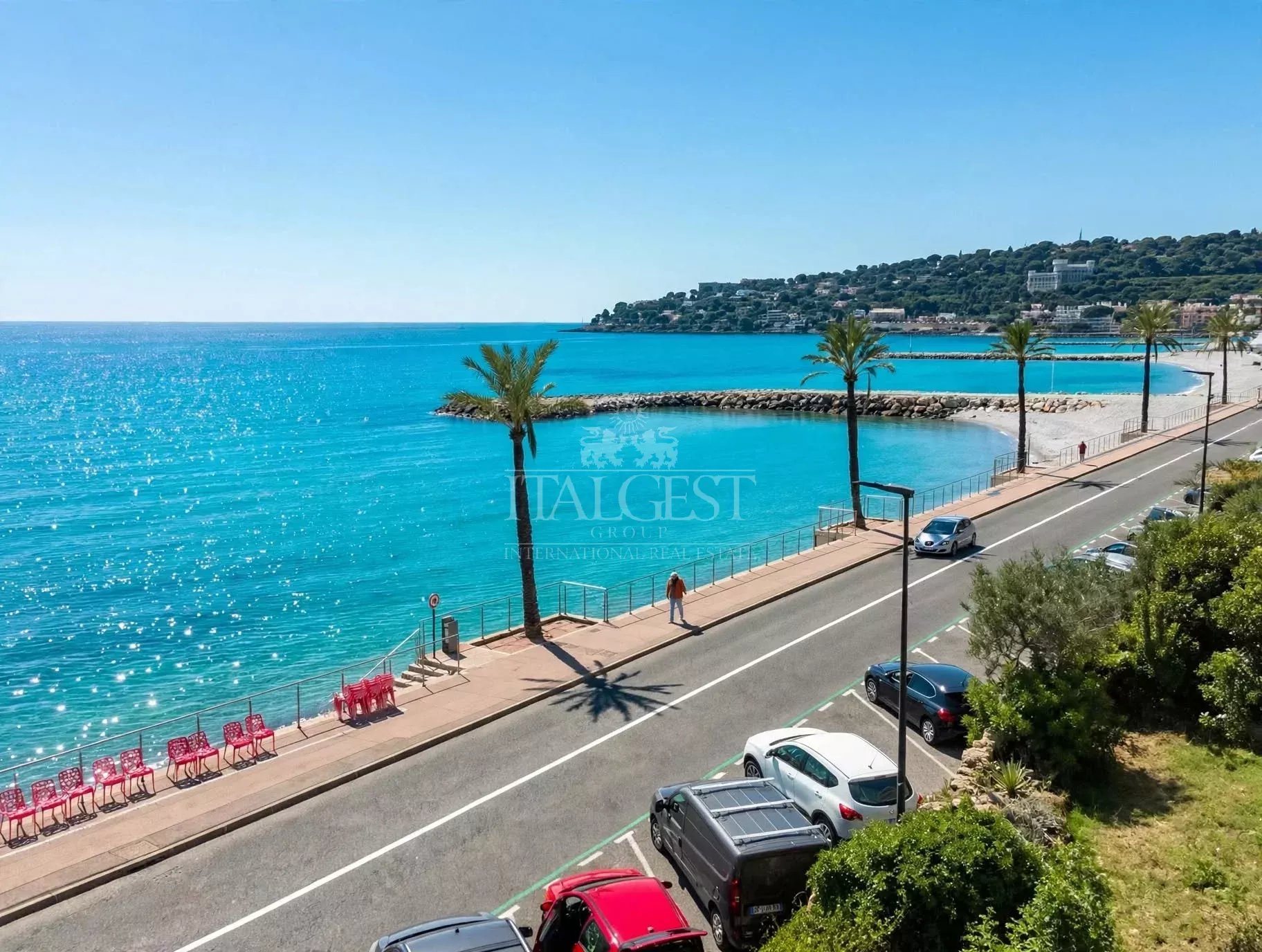 Appartement à vendre, 43m², Roquebrune-Cap-Martin