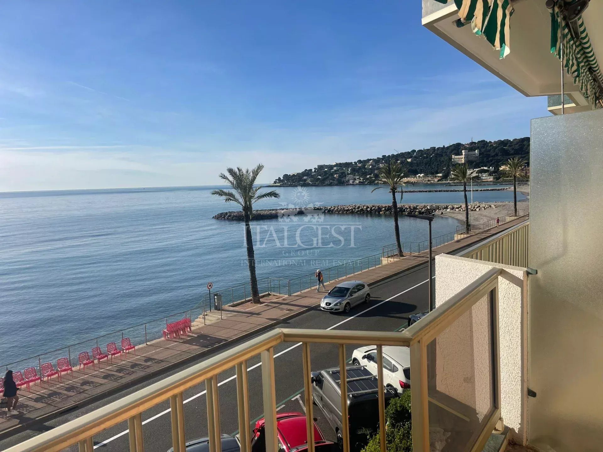 Appartement à vendre, 43m², Roquebrune-Cap-Martin