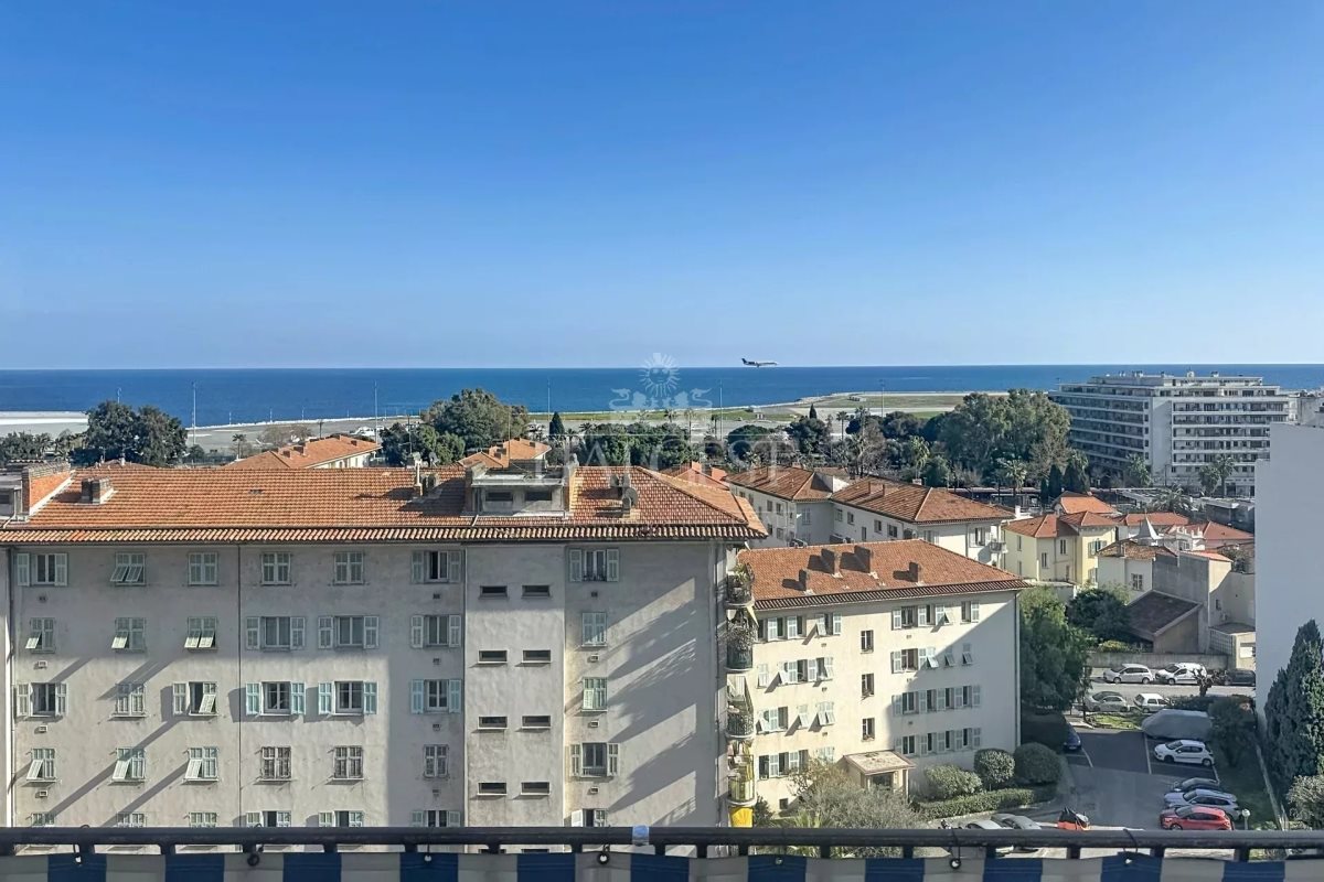 Appartement à vendre, 55m², Nice