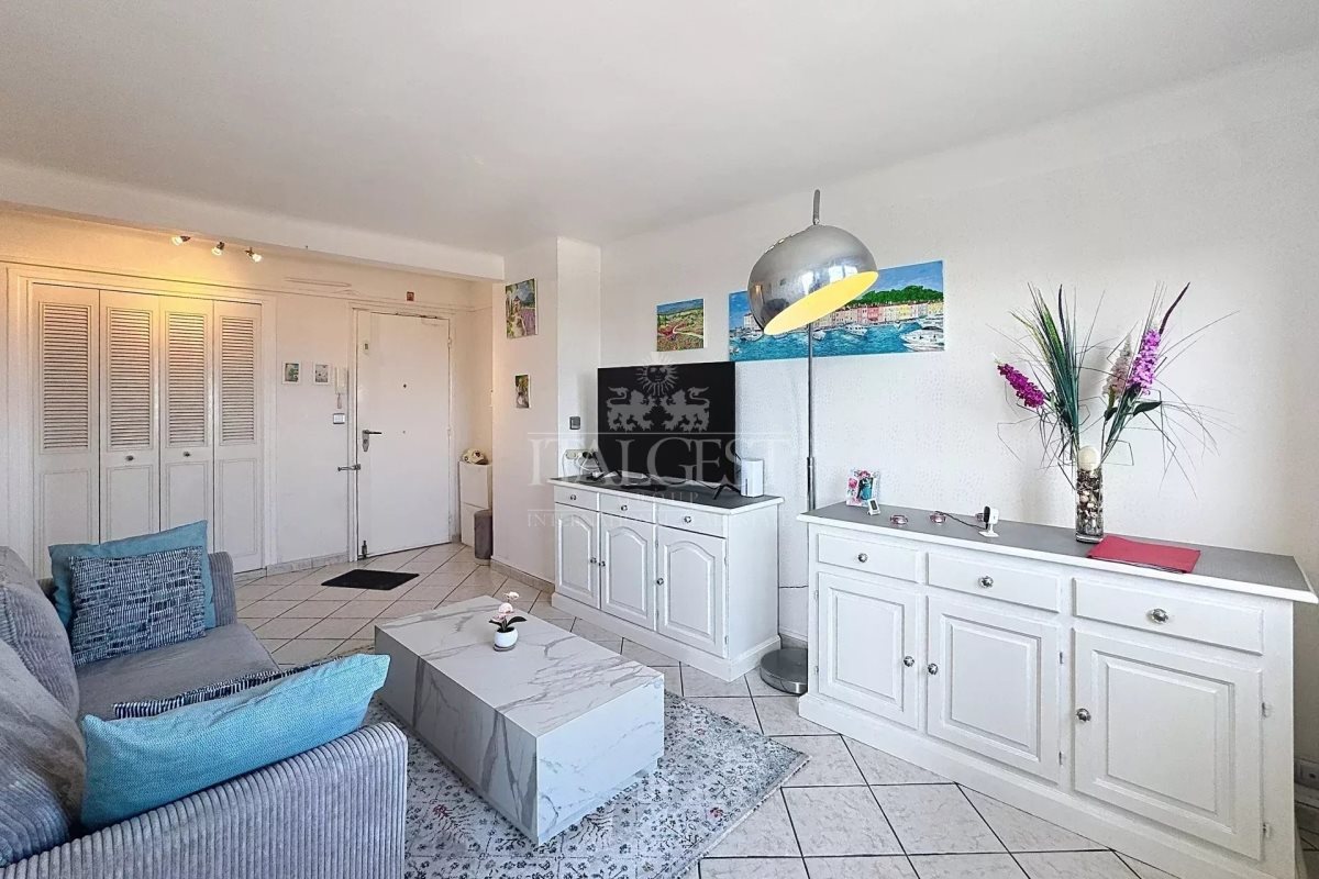 Appartement à vendre, 55m², Nice