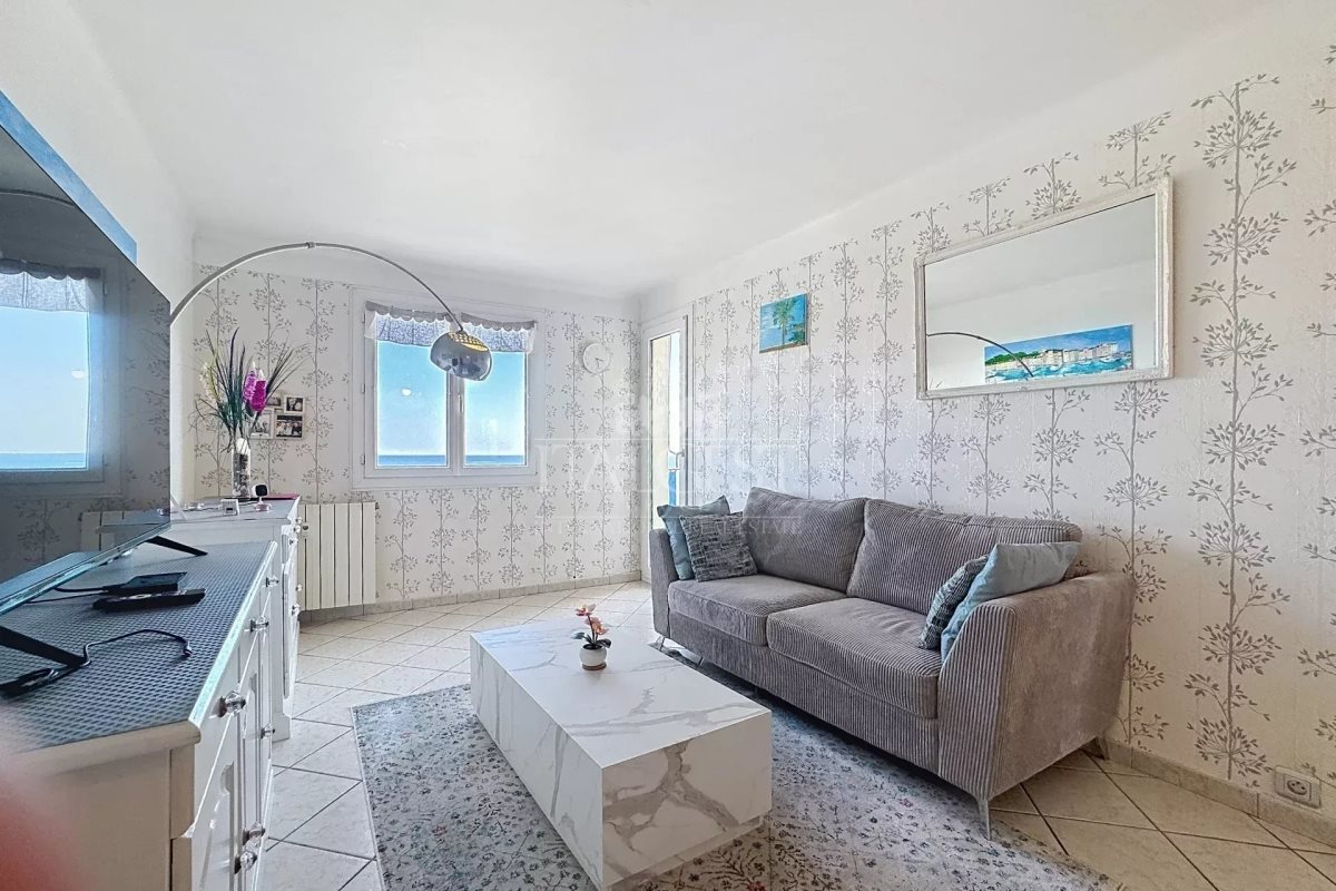 Appartement à vendre, 55m², Nice
