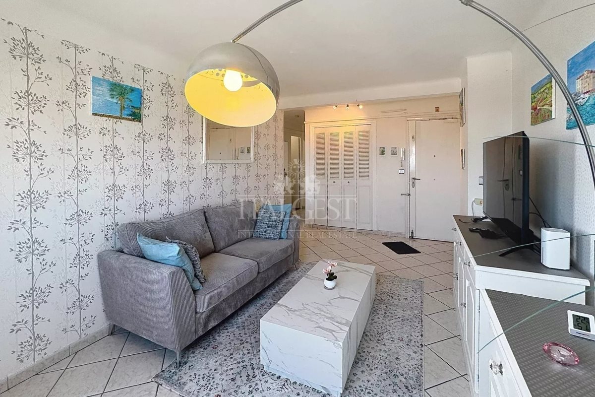 Appartement à vendre, 55m², Nice