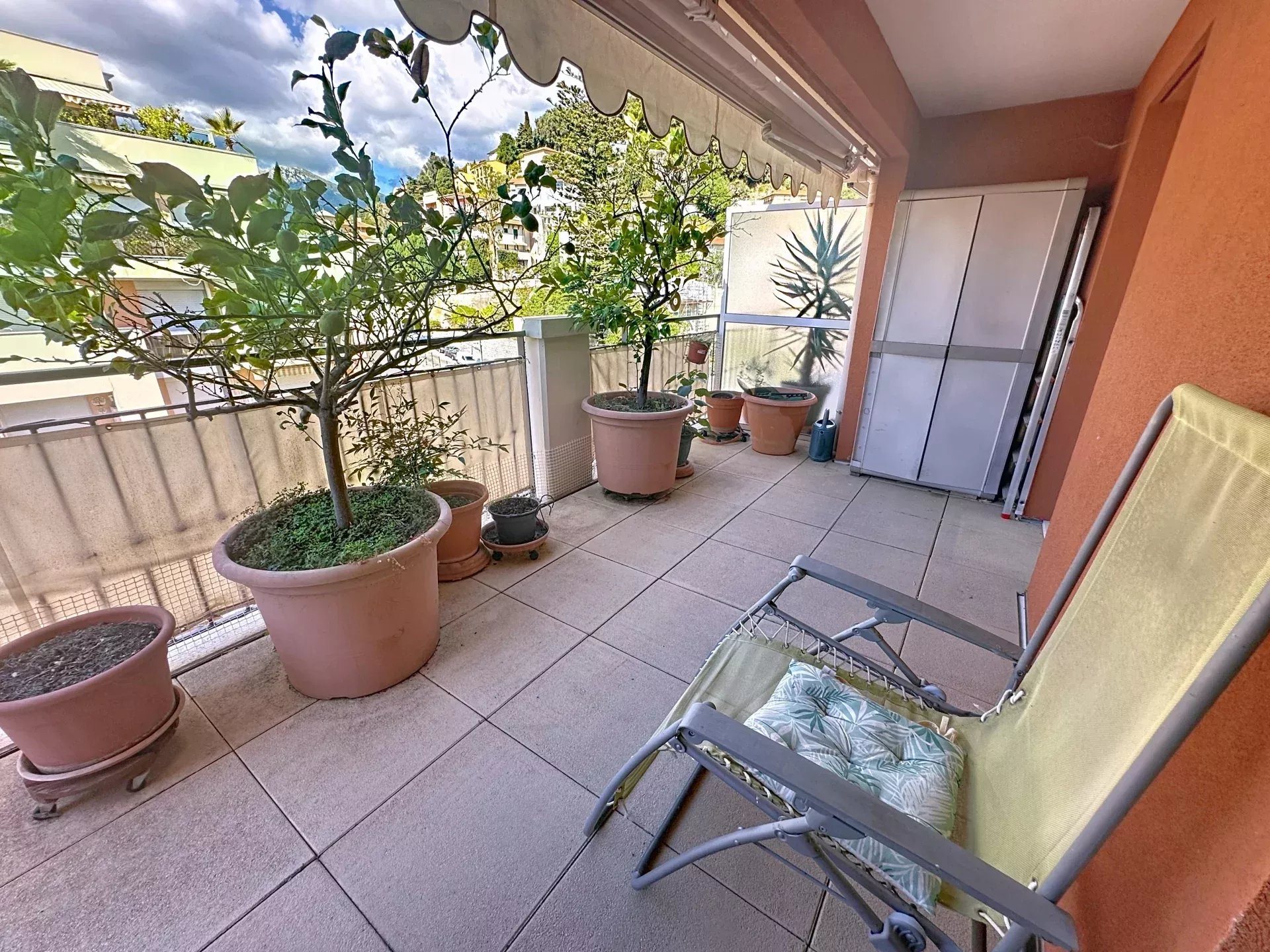 Appartement à vendre, 56m², Menton