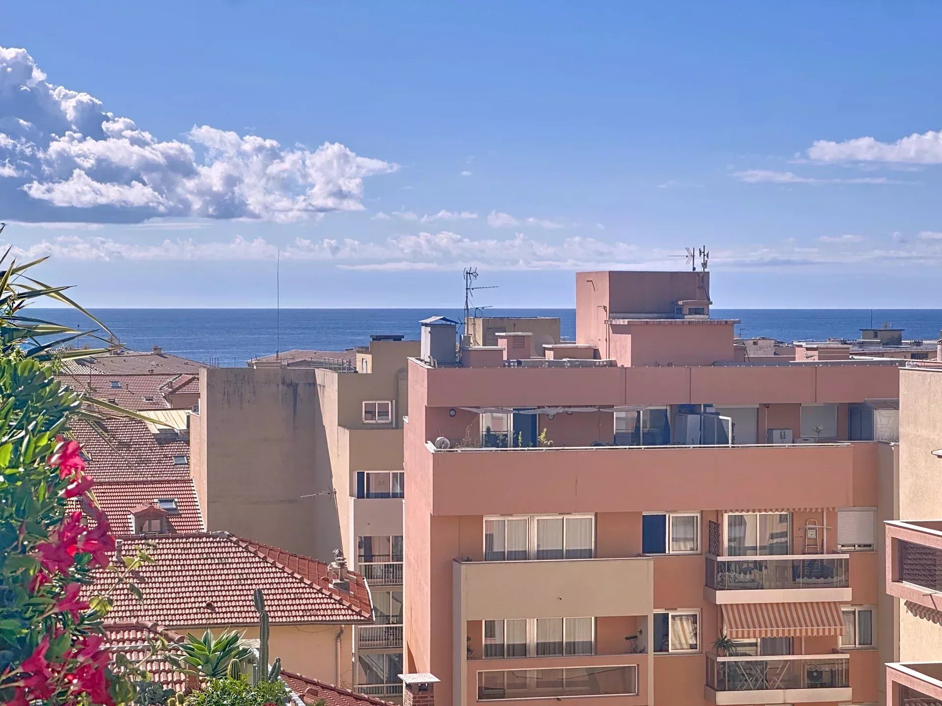 Appartement à vendre, 56m², Menton