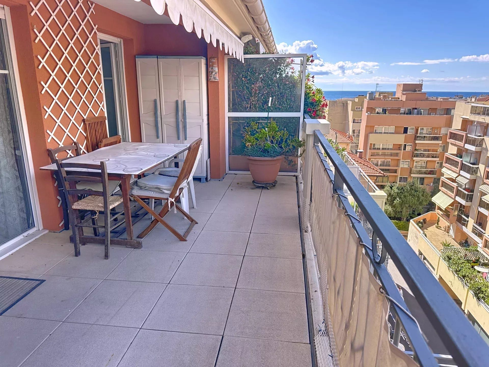 Appartement à vendre, 56m², Menton