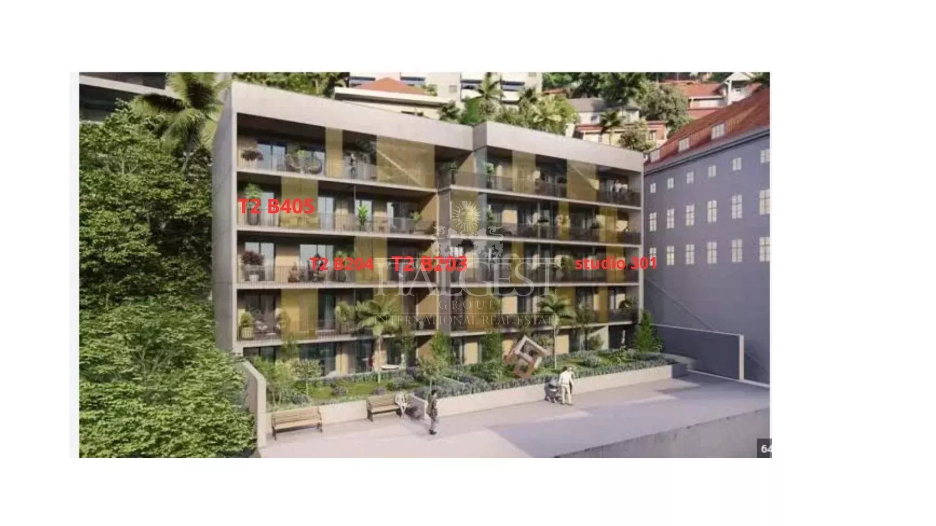 Appartement à vendre, 34m², Roquebrune-Cap-Martin