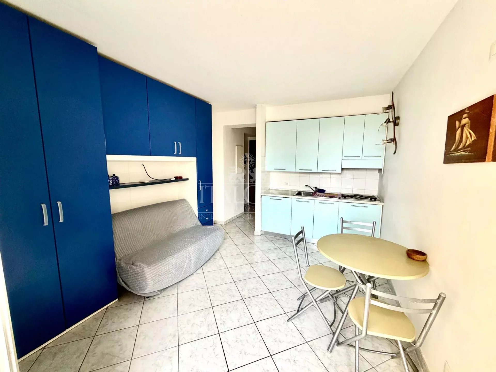 Appartement à vendre, 19m², Menton