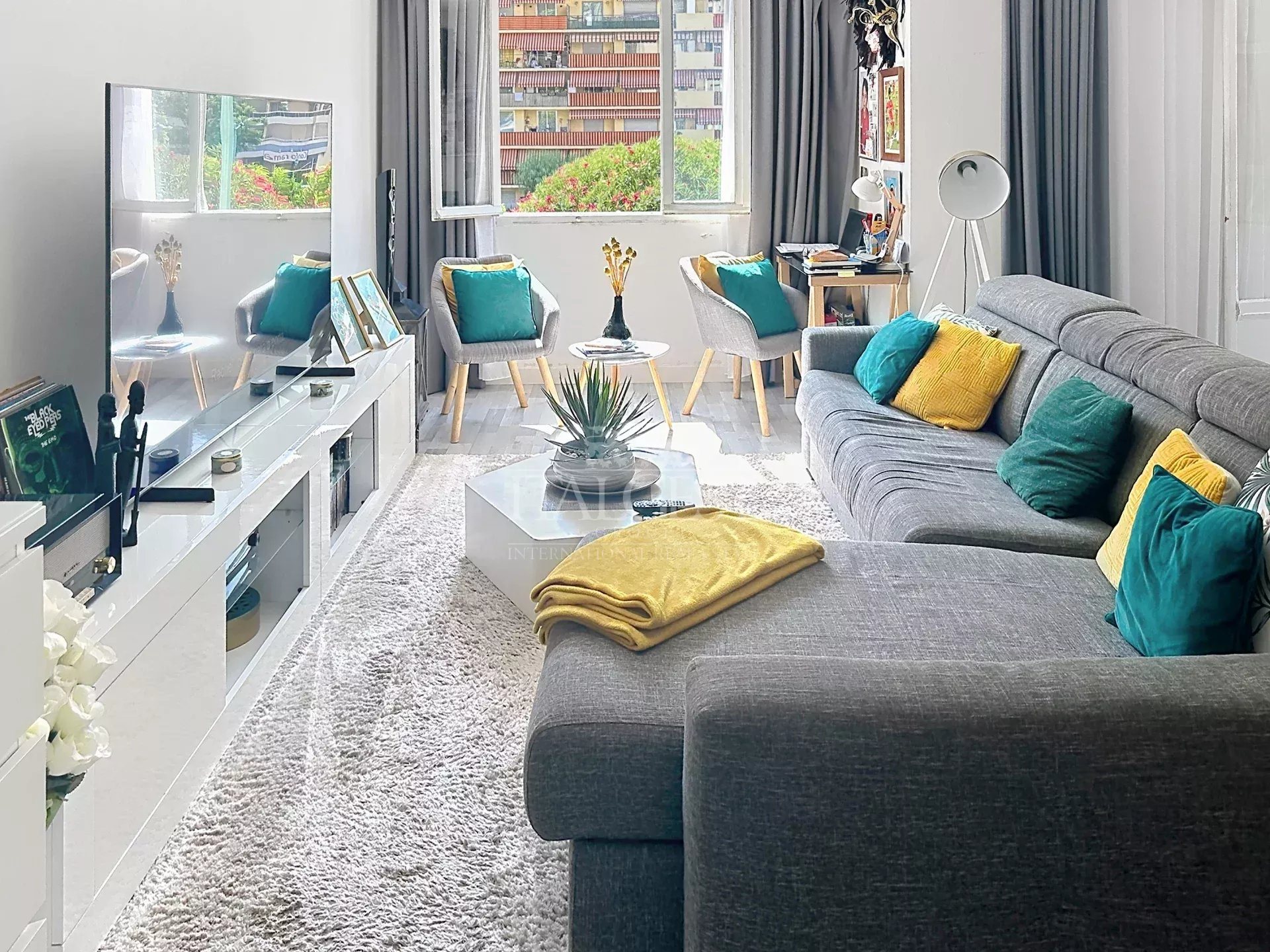 Appartement à vendre, 89m², Menton