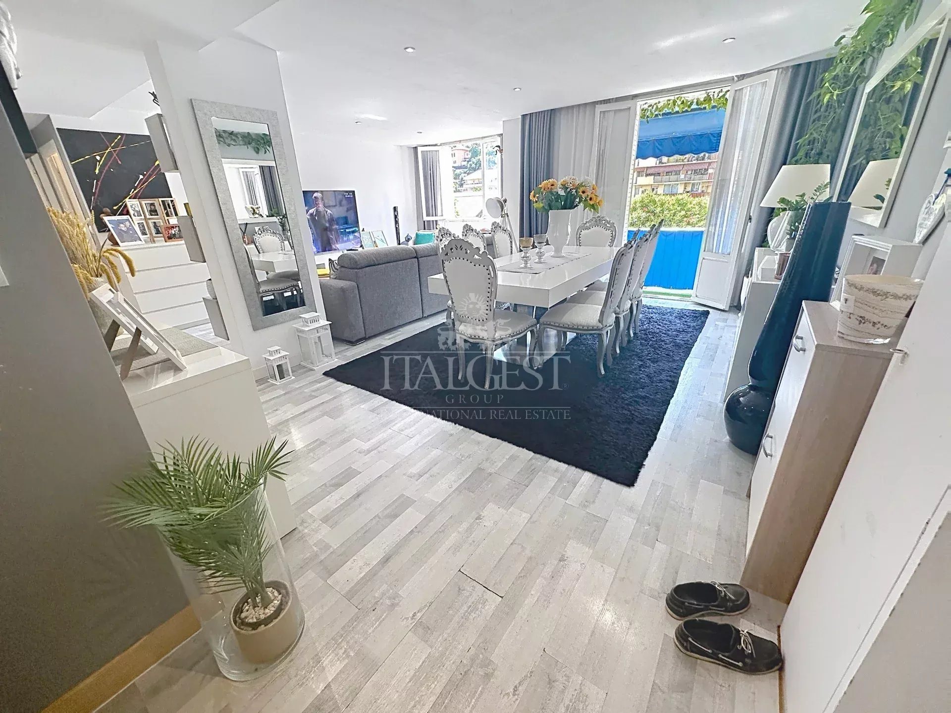 Appartement à vendre, 89m², Menton
