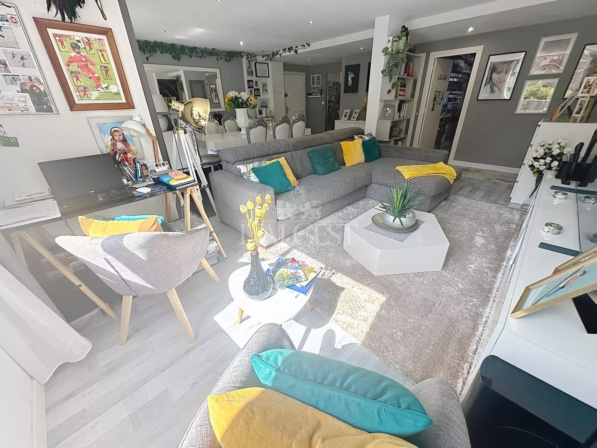 Appartement à vendre, 89m², Menton