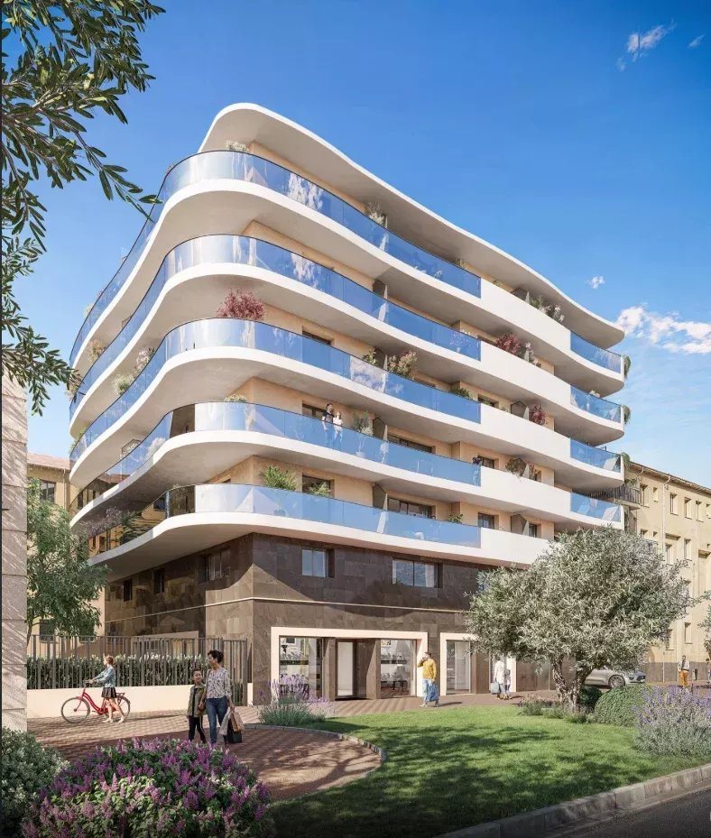 Appartement à vendre, 43m², Menton