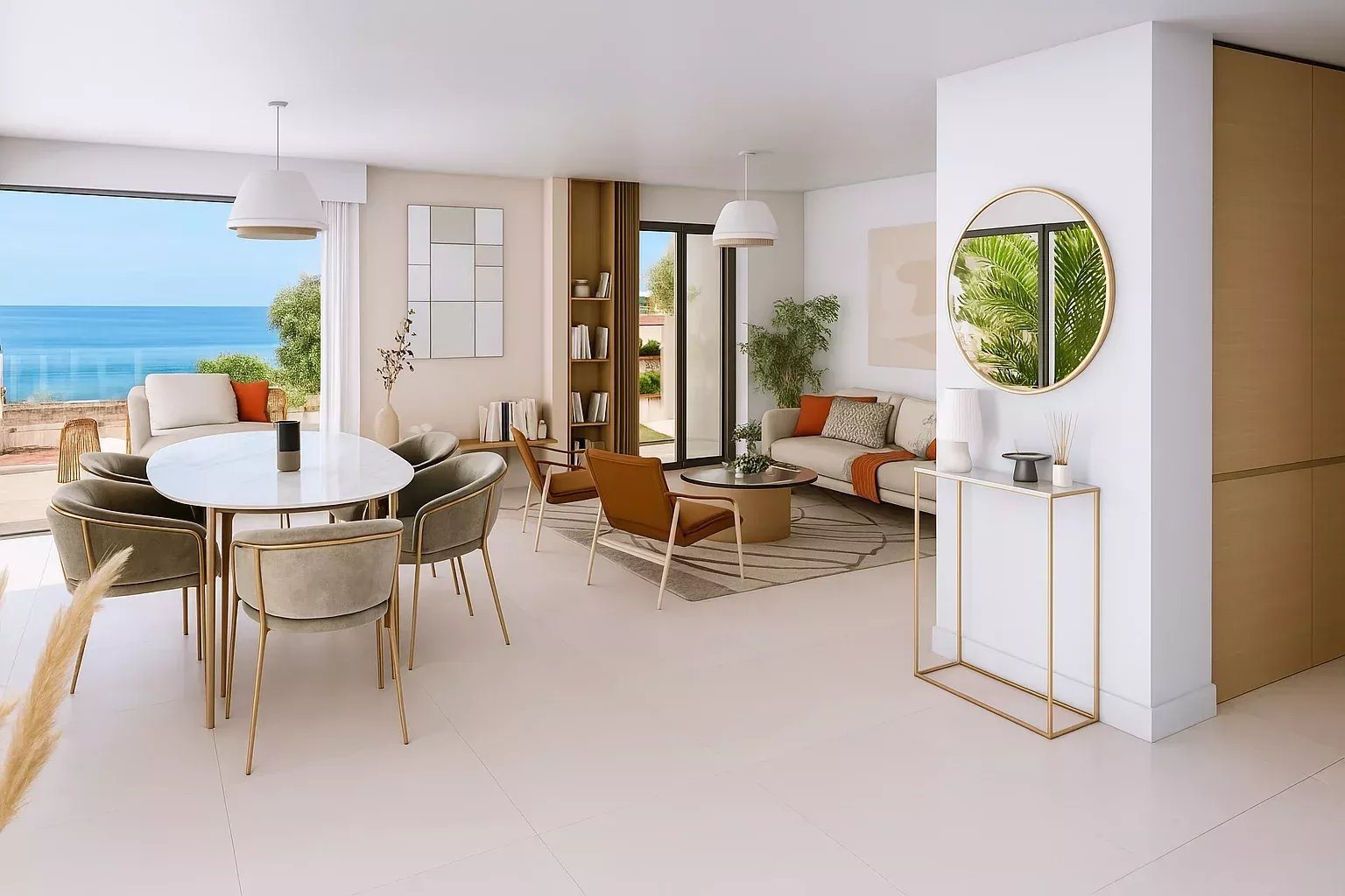 Appartement à vendre, 43m², Menton