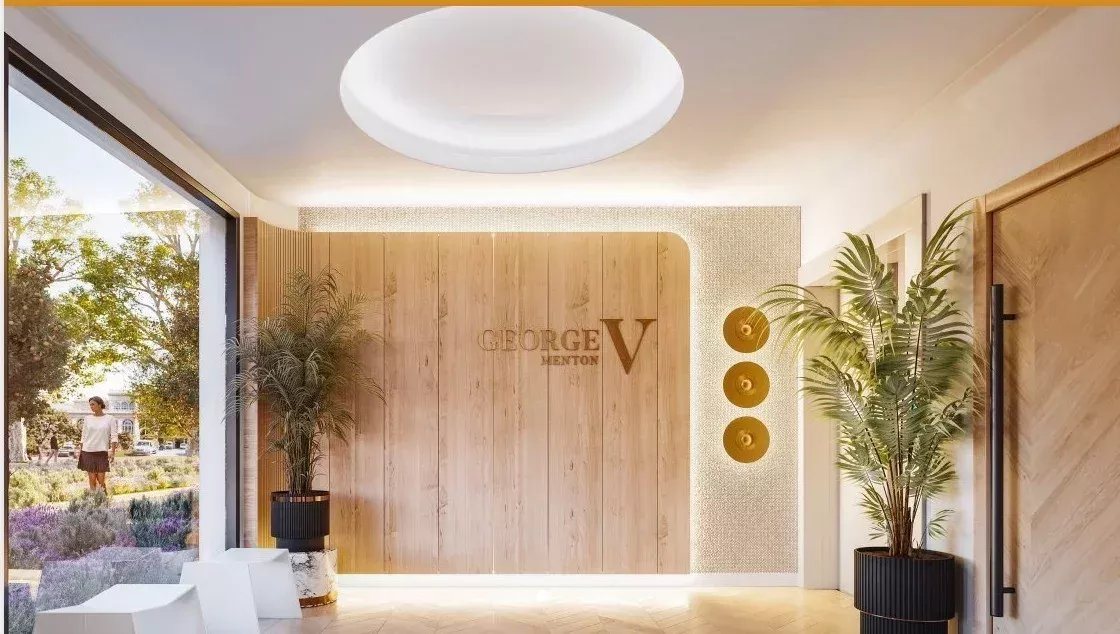 Appartement à vendre, 43m², Menton