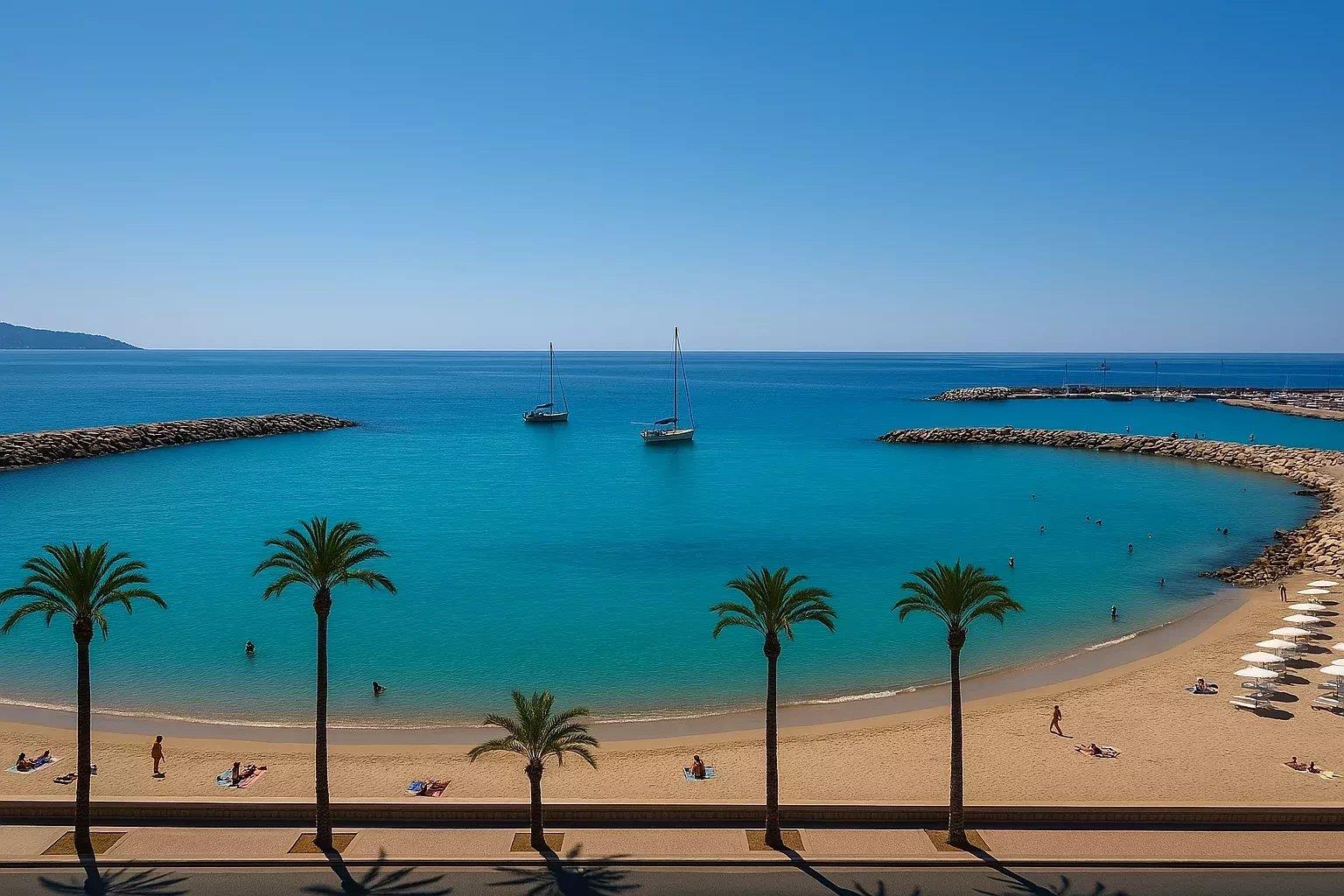 Appartement à vendre, 123m², Menton