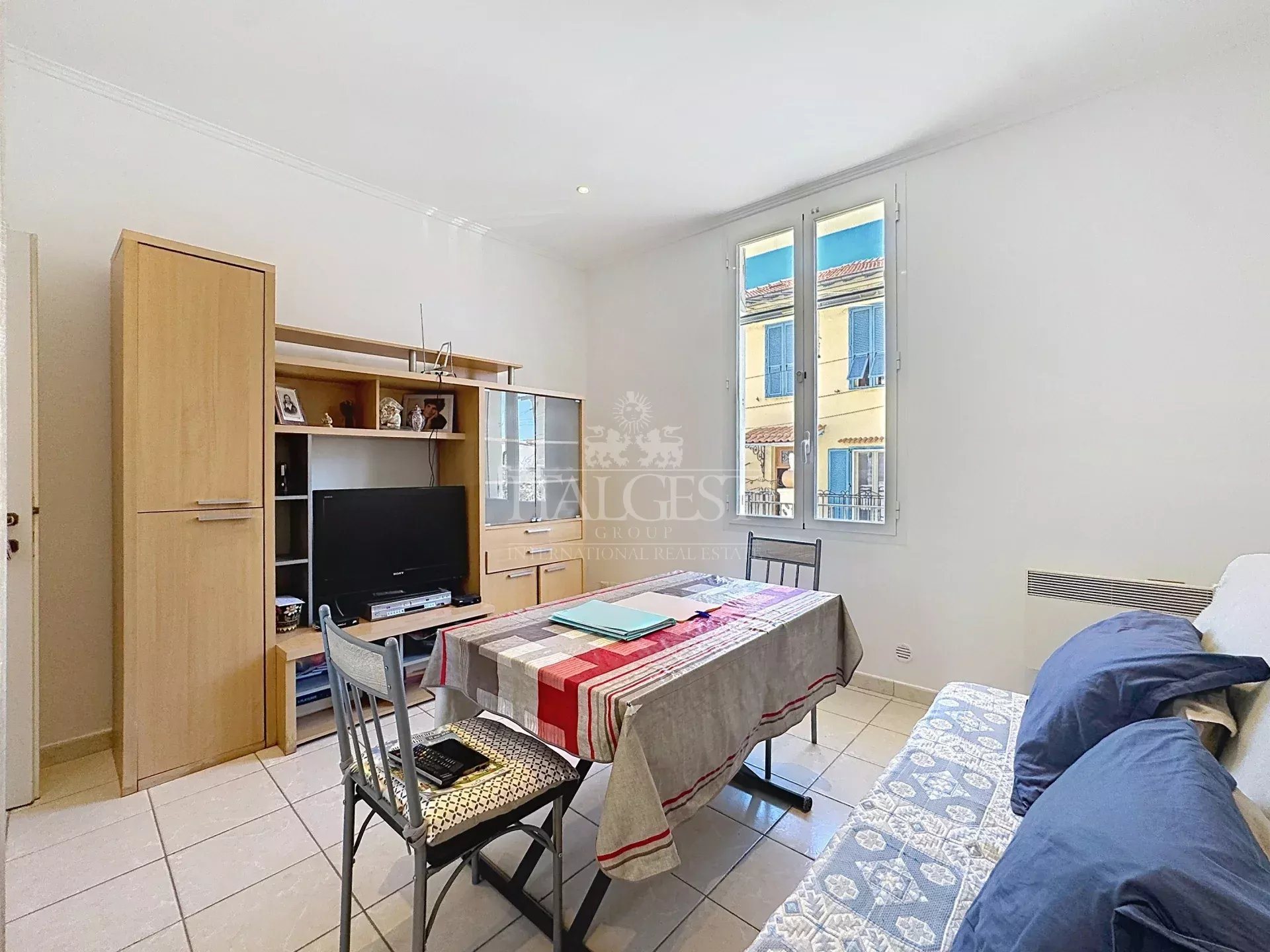 Appartement à vendre, 27m², Cap-d'Ail