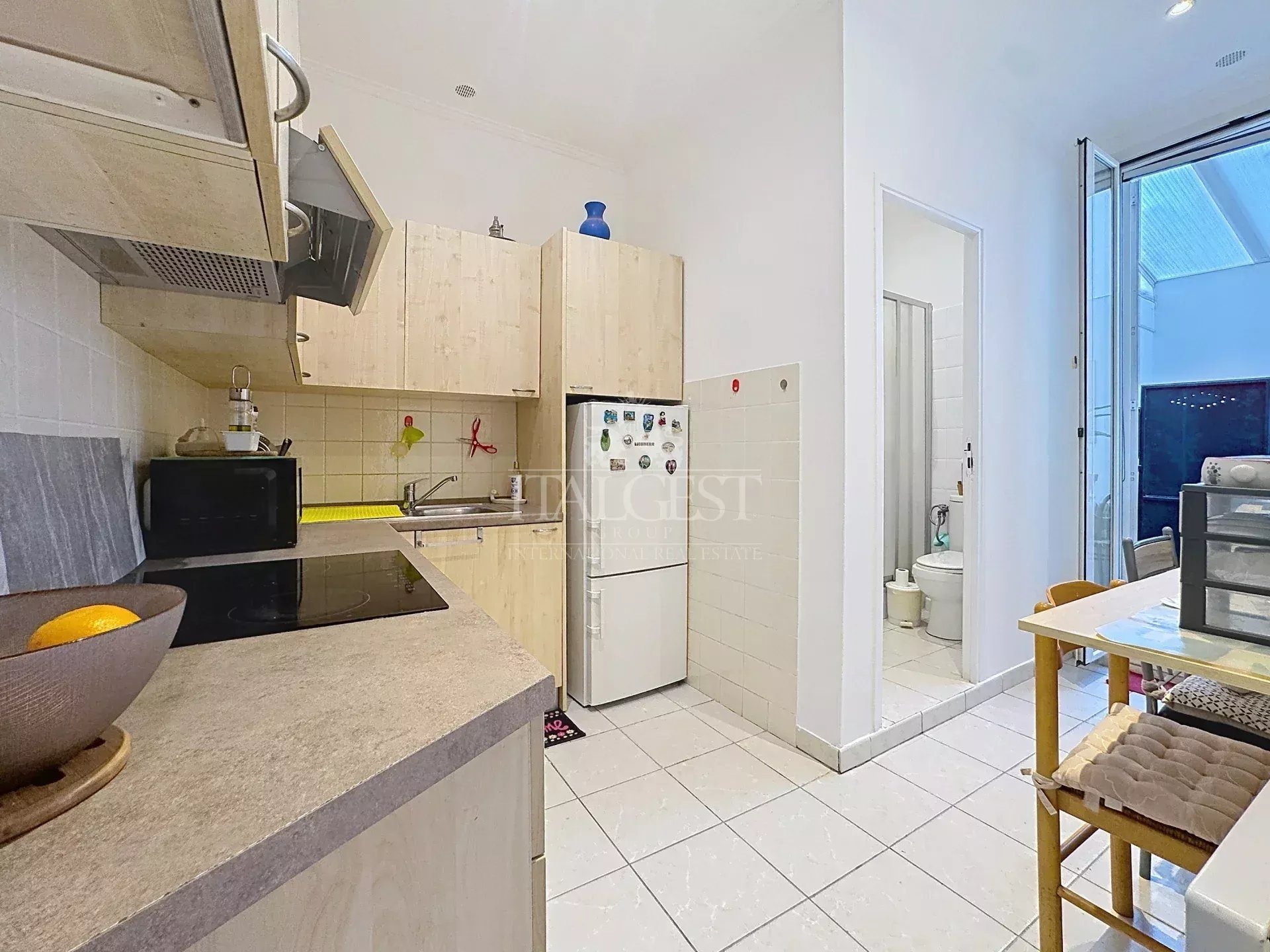 Appartement à vendre, 27m², Cap-d'Ail
