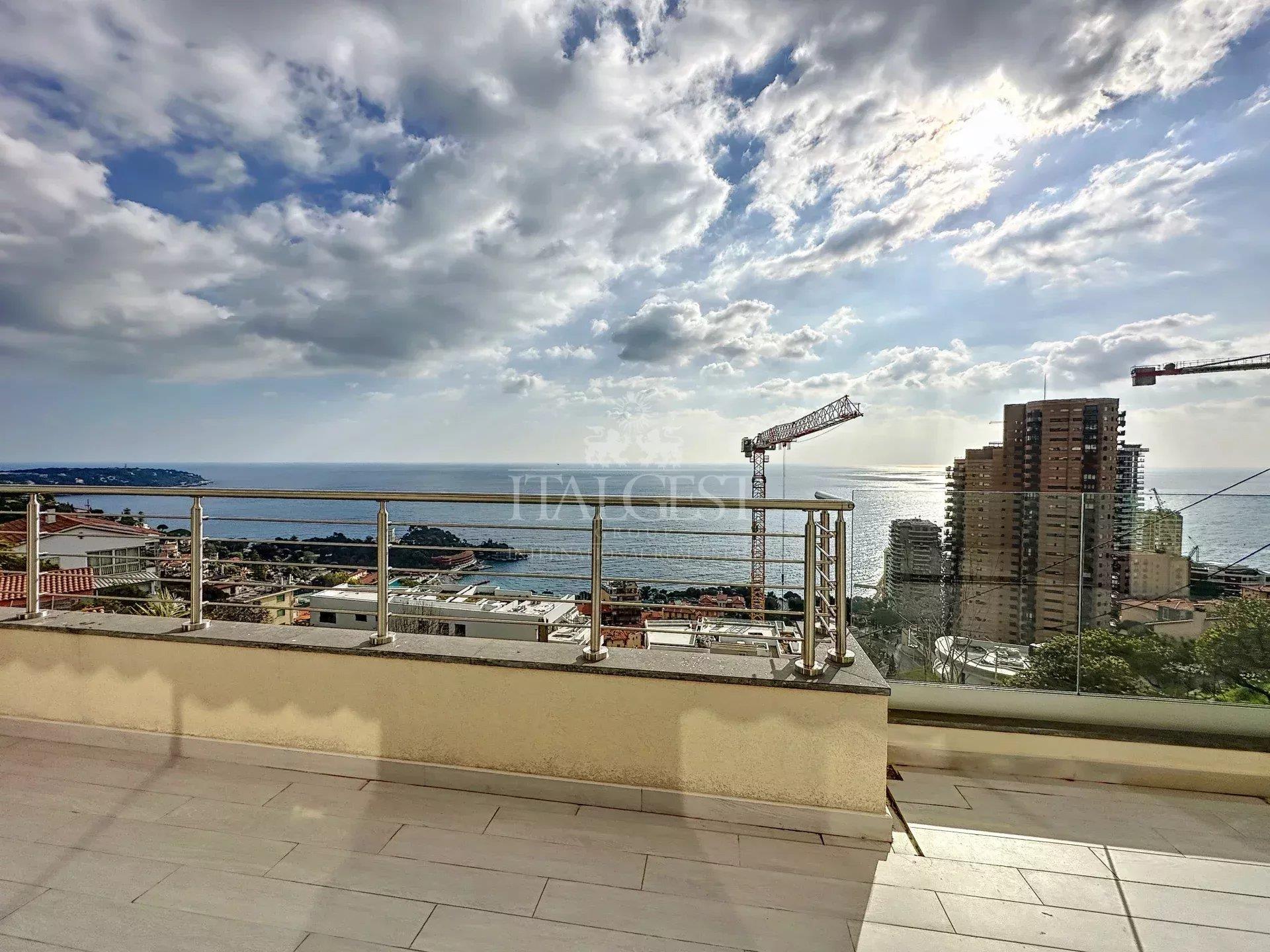 Appartement à vendre, 94m², Roquebrune-Cap-Martin