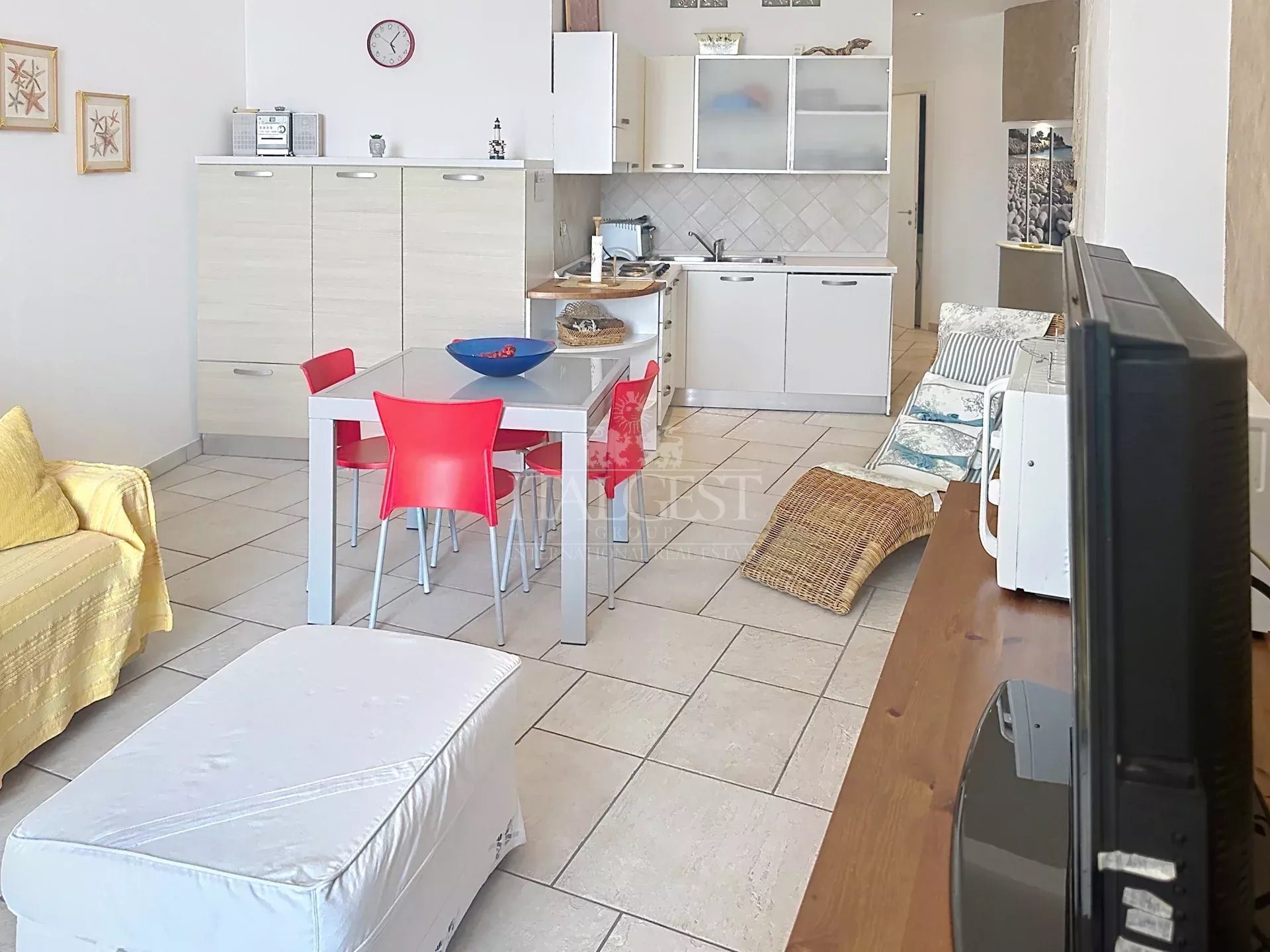Appartement à vendre, 52m², Menton