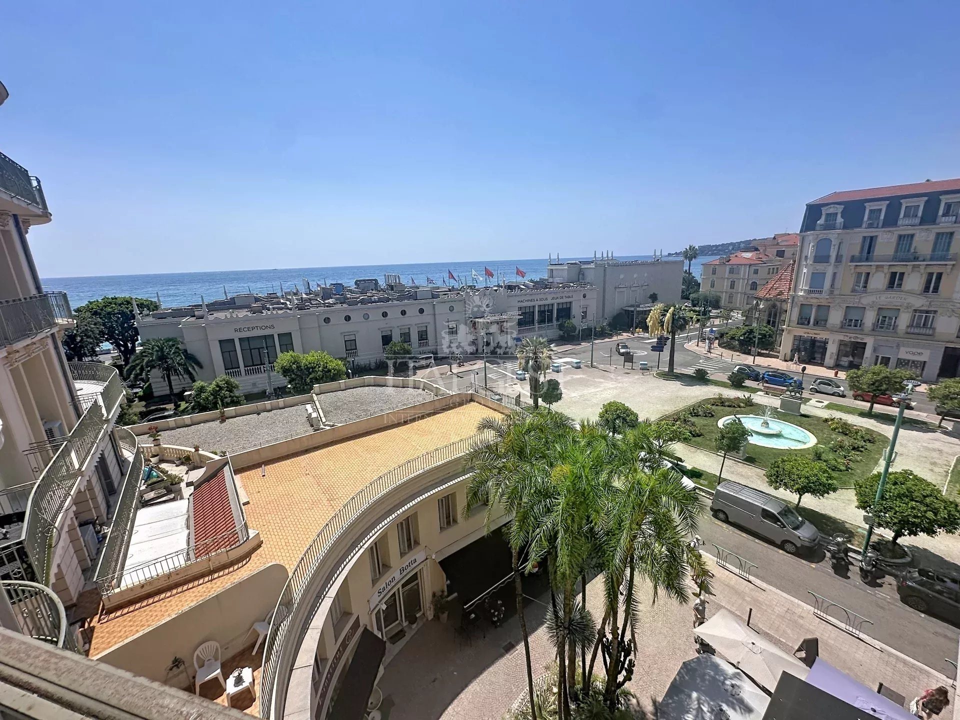 Appartement à vendre, 52m², Menton
