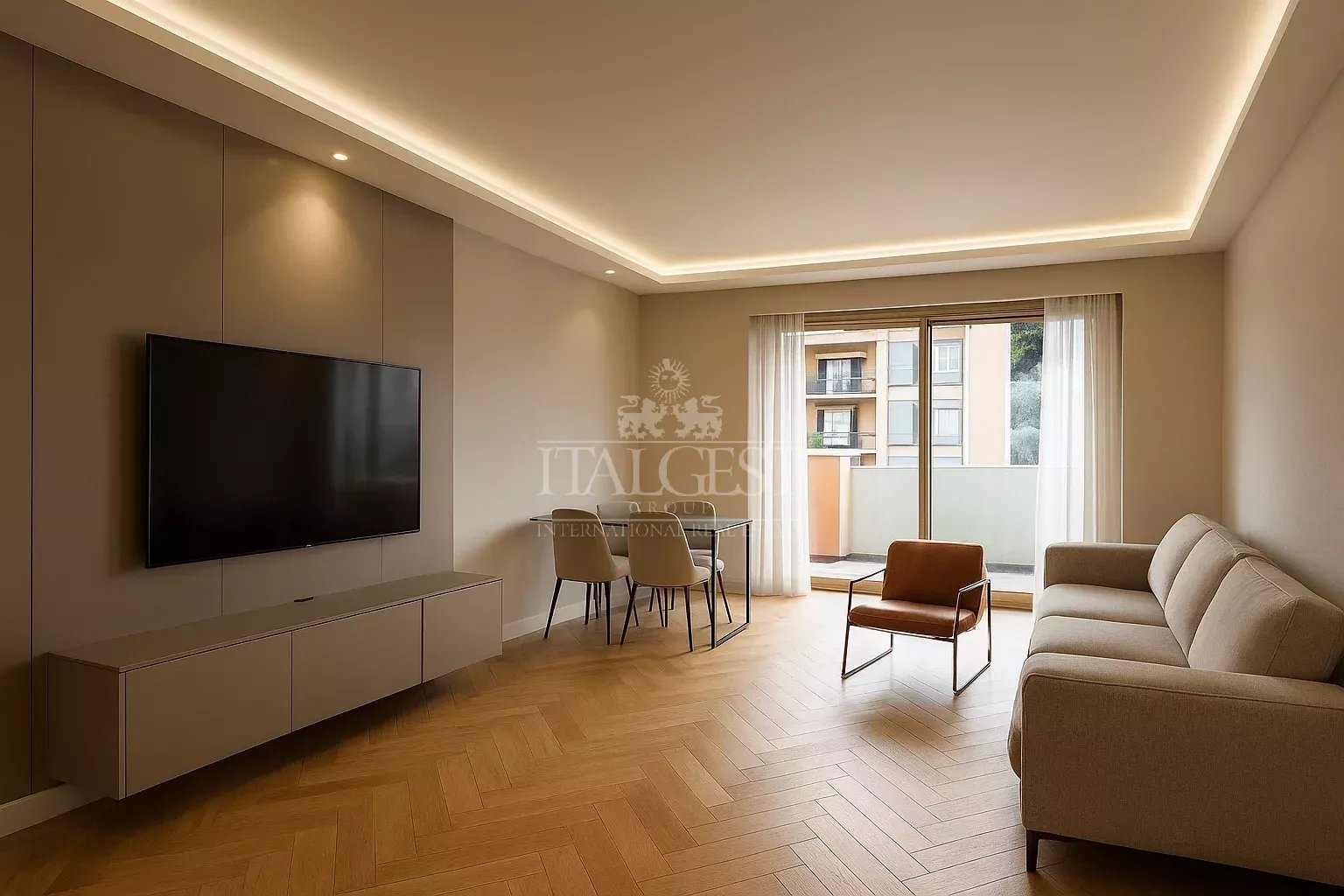 Appartement à vendre, 47m², Menton