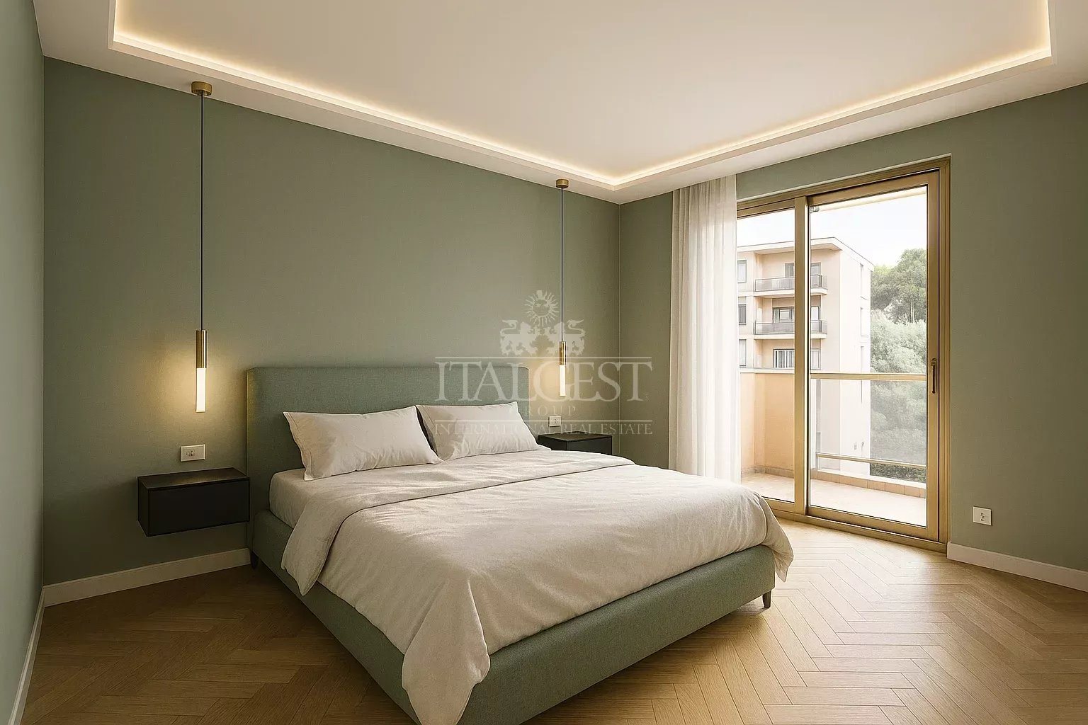 Appartement à vendre, 47m², Menton