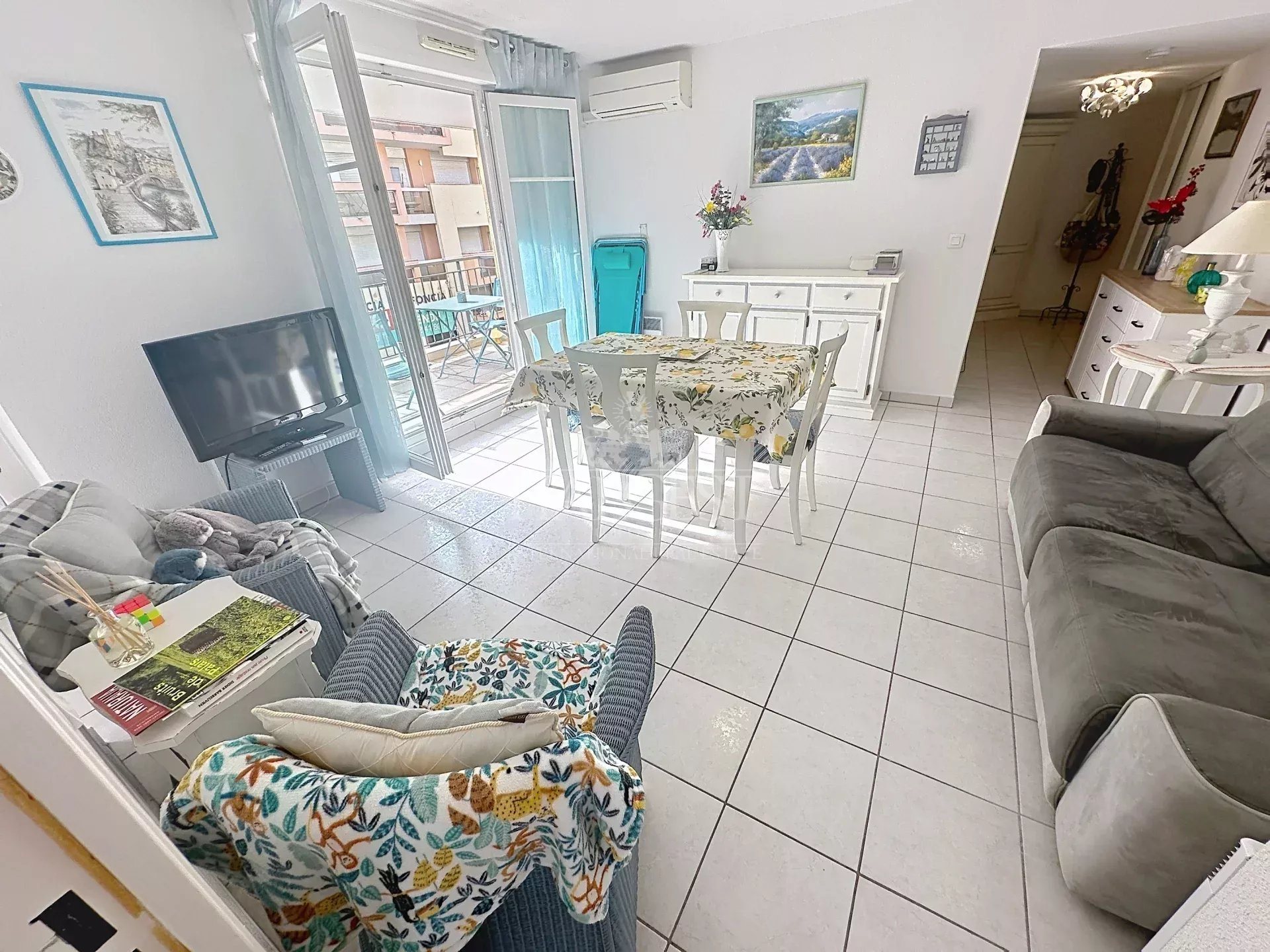 Appartement à vendre, 60m², Menton