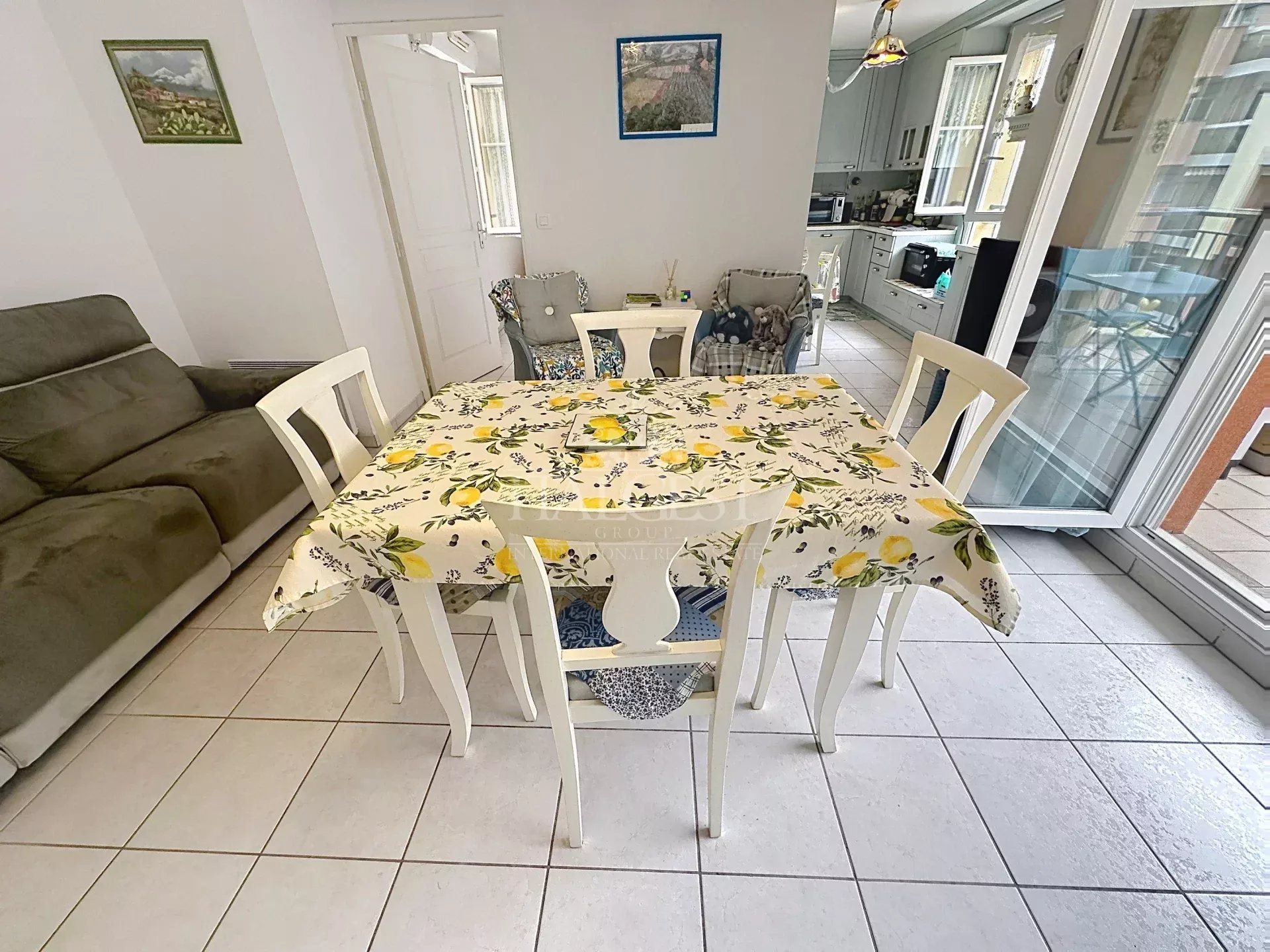 Appartement à vendre, 60m², Menton