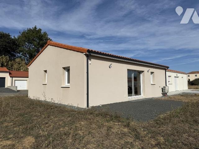 Maison à louer, 62m², Beaupréau