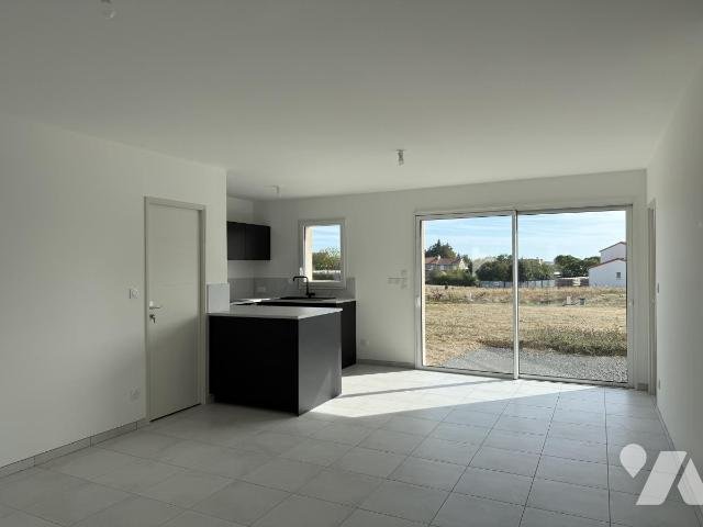 Maison à louer, 62m², Beaupréau