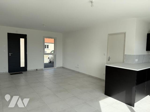 Maison à louer, 62m², Beaupréau