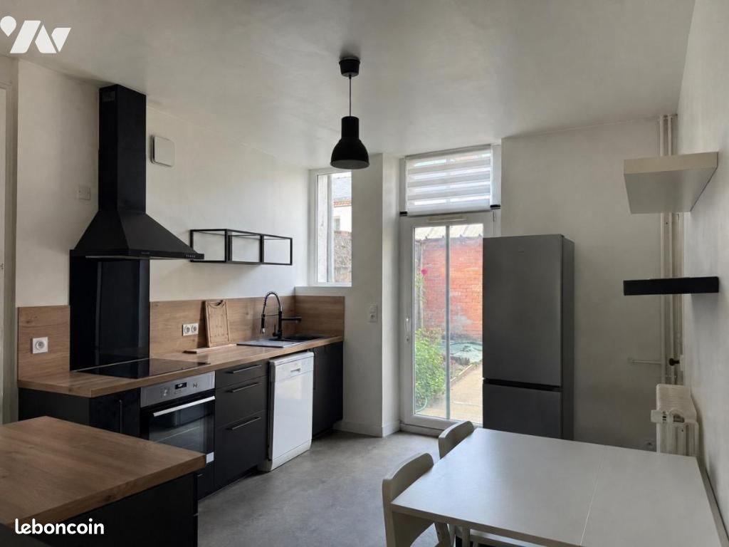 Maison à vendre, 106m², Cholet