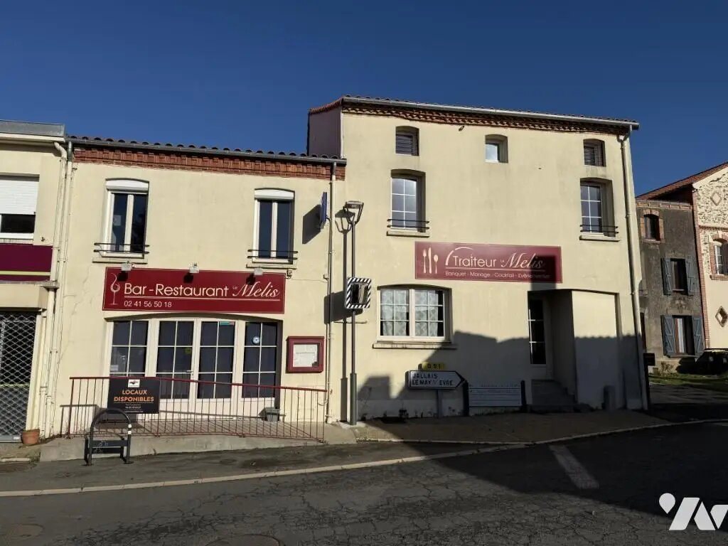 Appartement à vendre, 260m², Beaupréau