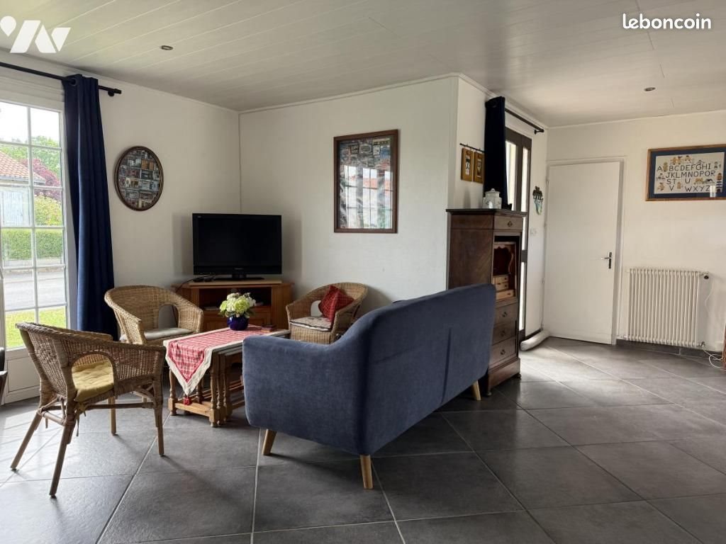 Maison à vendre, 75m², Saint-Léger-sous-Cholet