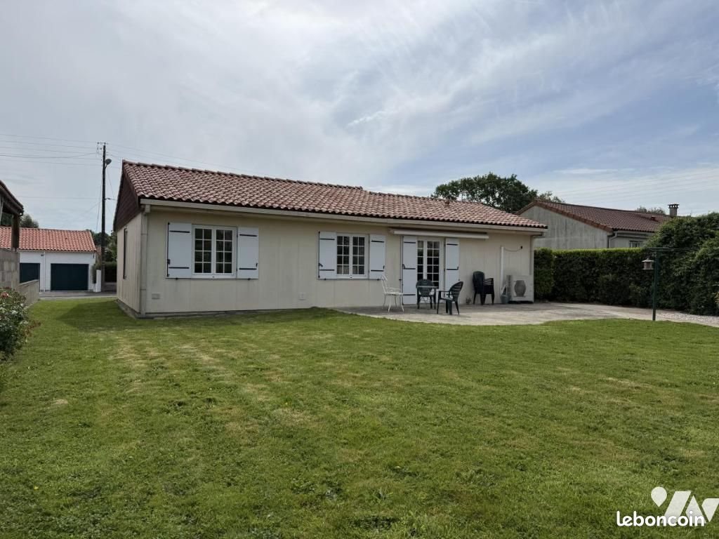 Maison à vendre, 75m², Saint-Léger-sous-Cholet