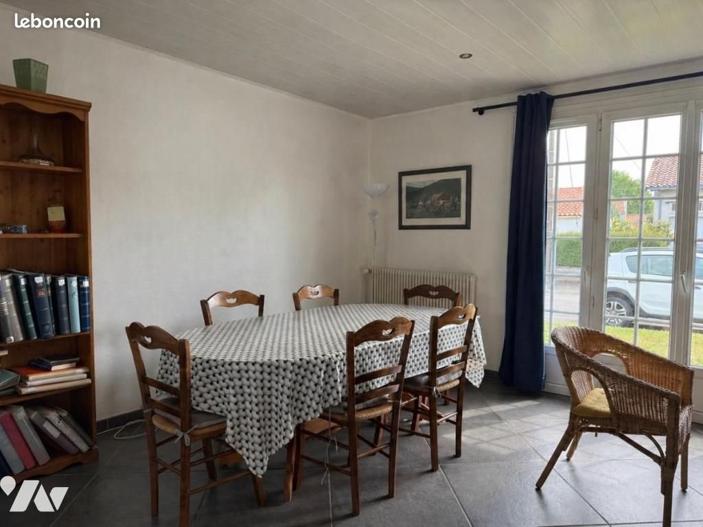 Maison à vendre, 75m², Saint-Léger-sous-Cholet