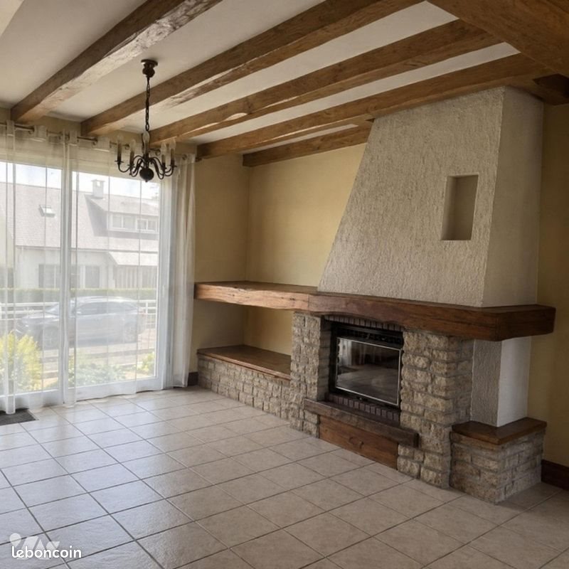 Maison à vendre, 110m², Cholet