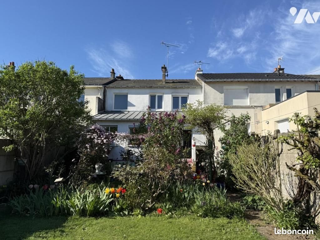 Maison à vendre, 112m², Cholet