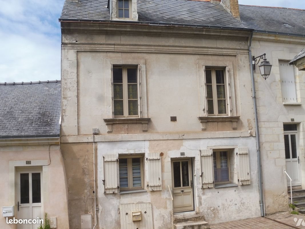 Maison à vendre, 105m², Le May-sur-Evre