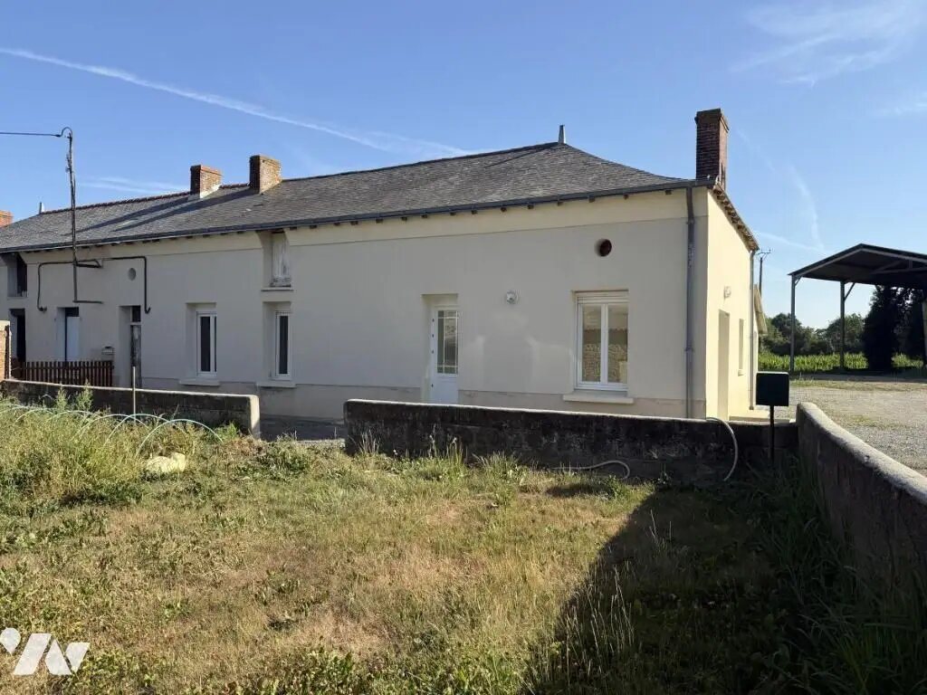 Maison à vendre, 111m², Jallais
