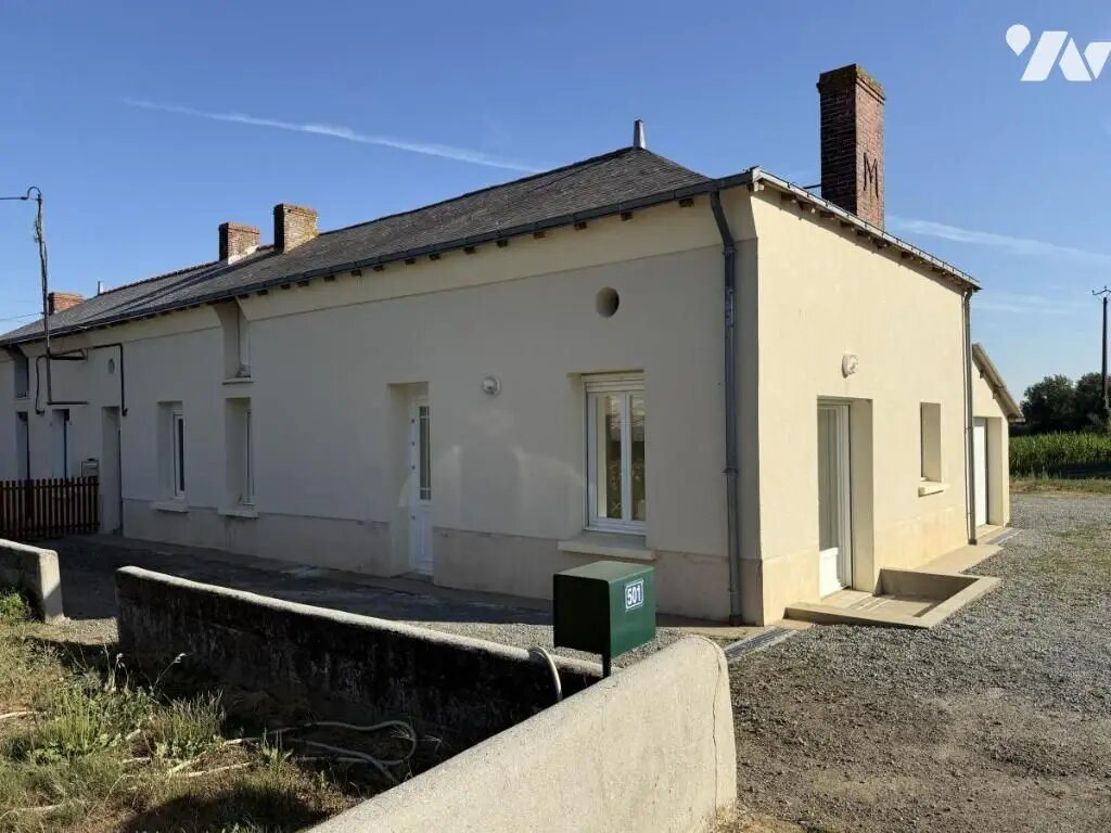 Maison à vendre, 111m², Jallais