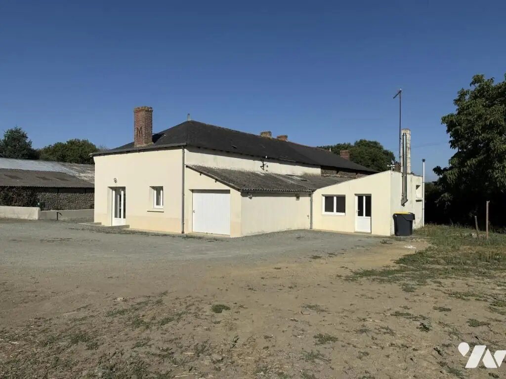Maison à vendre, 111m², Jallais