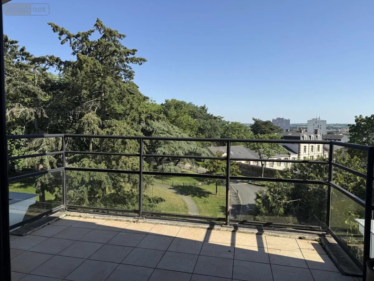 Appartement à vendre, 62m², Cholet