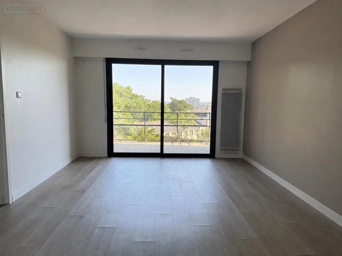 Appartement à vendre, 62m², Cholet