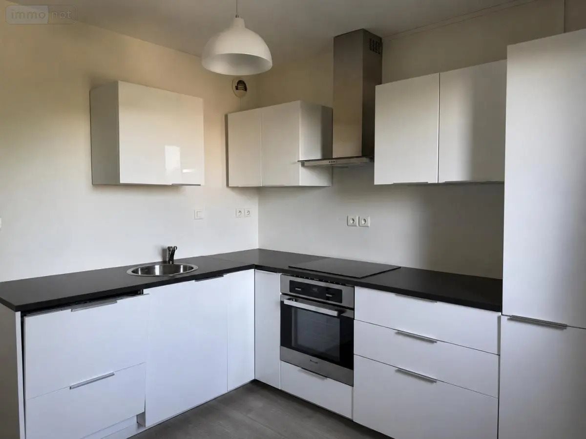Appartement à vendre, 62m², Cholet