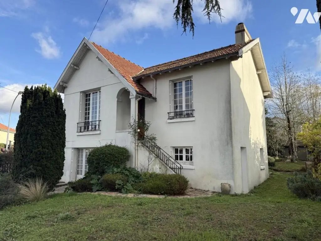 Maison à vendre, 101m², Saint-Sébastien-sur-Loire