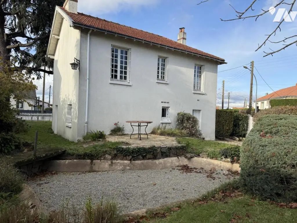 Maison à vendre, 101m², Saint-Sébastien-sur-Loire