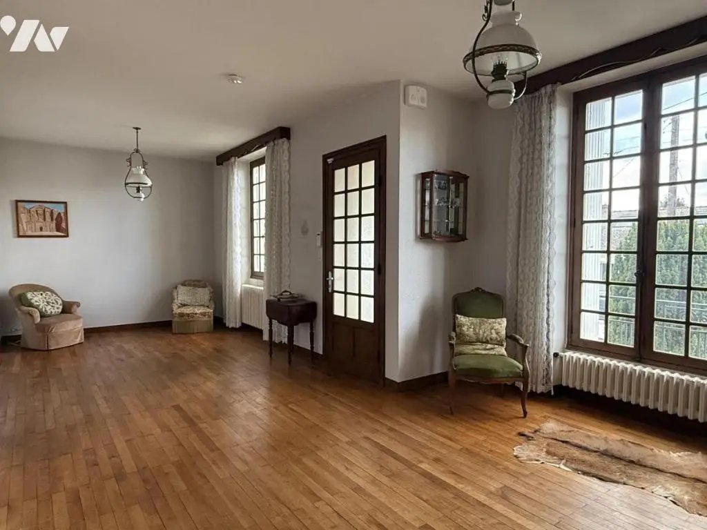 Maison à vendre, 101m², Saint-Sébastien-sur-Loire