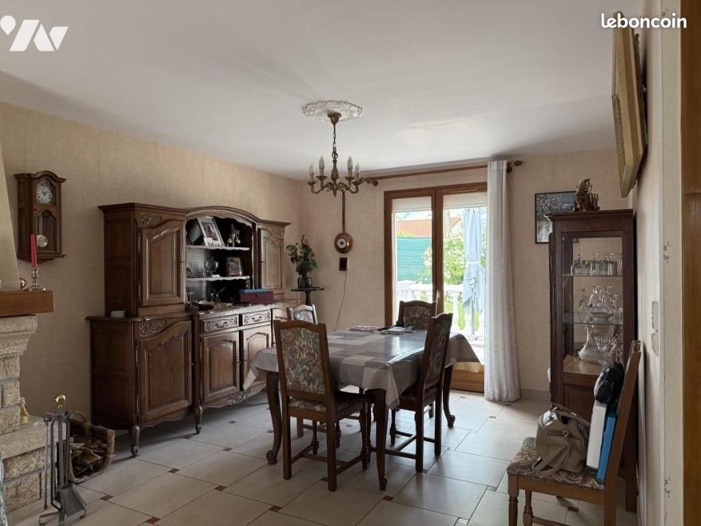 Maison à vendre, 88m², Beaupréau