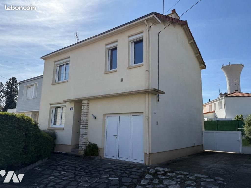 Maison à vendre, 77m², Le May-sur-Evre