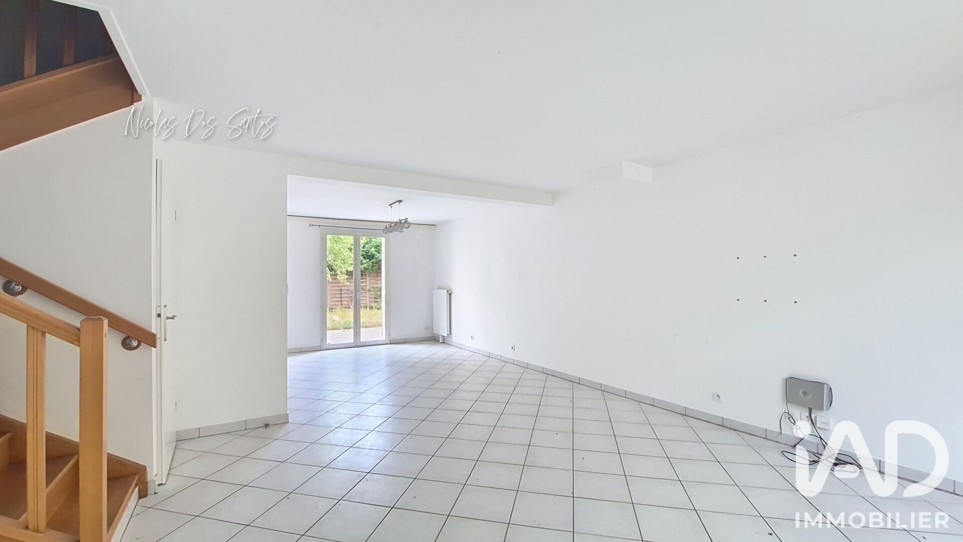 Maison à vendre, 140m², Bruyères-sur-Oise